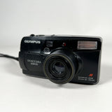 Vintage 1997 Olympus Accura Zoom 105 35mm Film Camera
