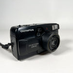 Vintage 1997 Olympus Accura Zoom 105 35mm Film Camera