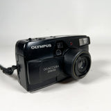 Vintage 1997 Olympus Accura Zoom 105 35mm Film Camera