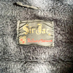 Vintage 50's Sir Jac Wool Hooded Lined Jacket