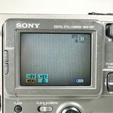 Vintage 1997 Sony Digital Mavica MVC-FD7 Floppy Disk Digital Camera