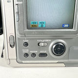 Vintage 1997 Sony Digital Mavica MVC-FD7 Floppy Disk Digital Camera