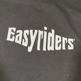 Vintage Y2K Easyriders Flaming Biker T-Shirt