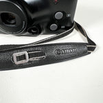 Vintage 1989 Canon Sure Shot Zoom S 35mm Film Camera