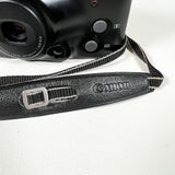 Vintage 1989 Canon Sure Shot Zoom S 35mm Film Camera