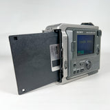 Vintage 1997 Sony Digital Mavica MVC-FD7 Floppy Disk Digital Camera