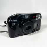 Vintage 1989 Canon Sure Shot Zoom S 35mm Film Camera