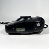 Vintage 1989 Canon Sure Shot Zoom S 35mm Film Camera