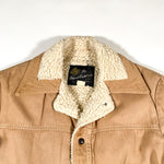 Vintage 50's The Great Outdoors Fleece Lined Jacket