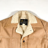 Vintage 50's The Great Outdoors Fleece Lined Jacket