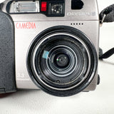 Vintage 2001 Olympus Camedia C-3000 Zoom 3.3MP Digital Camera
