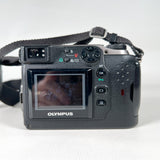 Vintage 2001 Olympus Camedia C-3000 Zoom 3.3MP Digital Camera