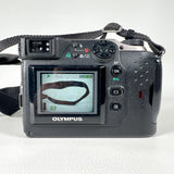 Vintage 2001 Olympus Camedia C-3000 Zoom 3.3MP Digital Camera