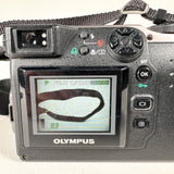 Vintage 2001 Olympus Camedia C-3000 Zoom 3.3MP Digital Camera