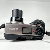 Vintage 2001 Olympus Camedia C-3000 Zoom 3.3MP Digital Camera