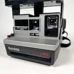 Vintage 1983 Polaroid Sun 600 LMS Instant Film Camera