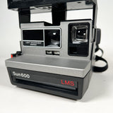 Vintage 1983 Polaroid Sun 600 LMS Instant Film Camera