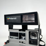 Vintage 1983 Polaroid Sun 600 LMS Instant Film Camera