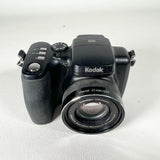 Vintage 2007 Kodak EasyShare Z812 IS 8.1MP CCD Digital Camera
