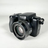 Vintage 2007 Kodak EasyShare Z812 IS 8.1MP CCD Digital Camera
