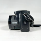 Vintage 2007 Kodak EasyShare Z812 IS 8.1MP CCD Digital Camera