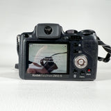 Vintage 2007 Kodak EasyShare Z812 IS 8.1MP CCD Digital Camera