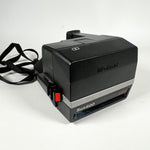 Vintage 1983 Polaroid Sun 600 LMS Instant Film Camera