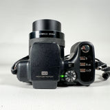 Vintage 2007 Kodak EasyShare Z812 IS 8.1MP CCD Digital Camera