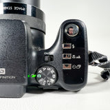 Vintage 2007 Kodak EasyShare Z812 IS 8.1MP CCD Digital Camera