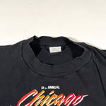 Vintage 1995 Chicago Blues Festival Grant Park T-Shirt