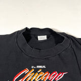Vintage 1995 Chicago Blues Festival Grant Park T-Shirt