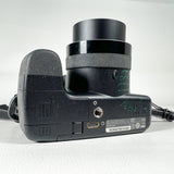 Vintage 2007 Kodak EasyShare Z812 IS 8.1MP CCD Digital Camera