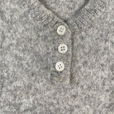 Vintage 80's LL Bean Wool Sweater Vest