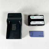 Vintage 2000 Sony Cyber-shot DSC-S50 2.1MP CCD Digital Camera
