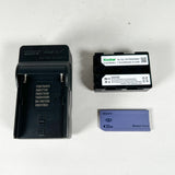 Vintage 2000 Sony Cyber-shot DSC-S50 2.1MP CCD Digital Camera
