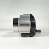 Vintage 2000 Sony Cyber-shot DSC-S50 2.1MP CCD Digital Camera