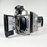 Vintage 2000 Sony Cyber-shot DSC-S50 2.1MP CCD Digital Camera