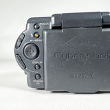 Vintage 2000 Sony Cyber-shot DSC-S50 2.1MP CCD Digital Camera