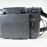 Vintage 2000 Sony Cyber-shot DSC-S50 2.1MP CCD Digital Camera