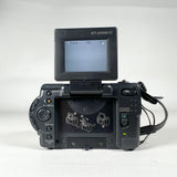 Vintage 2000 Sony Cyber-shot DSC-S50 2.1MP CCD Digital Camera