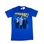 Vintage 80's Journey Raised on Radio Band T-Shirt