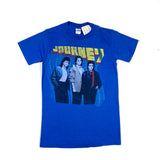 Vintage 80's Journey Raised on Radio Band T-Shirt