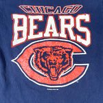 Vintage 1990 Chicago Bears Starter NFL T-Shirt