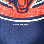 Vintage 1990 Chicago Bears Starter NFL T-Shirt