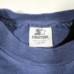 Vintage 1990 Chicago Bears Starter NFL T-Shirt