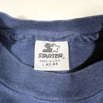 Vintage 1990 Chicago Bears Starter NFL T-Shirt