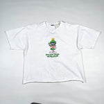 Vintage 90's Marvin the Martian Thrashed T-Shirt