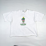 Vintage 90's Marvin the Martian Thrashed T-Shirt