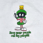 Vintage 90's Marvin the Martian Thrashed T-Shirt