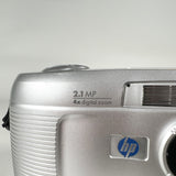Vintage 2002 HP Photosmart 320 2.1MP Digital Camera
